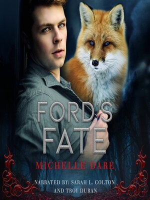 cover image of Ford's Fate